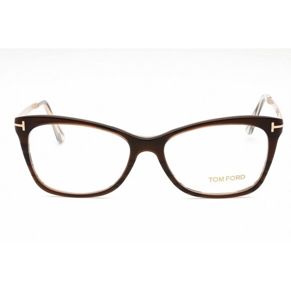 Tom Ford EYEGLASSES TF5353-050-54 New with case